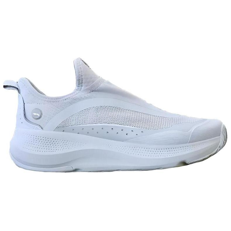 Li-Ning Mist Gray - вид с внутренней стороны