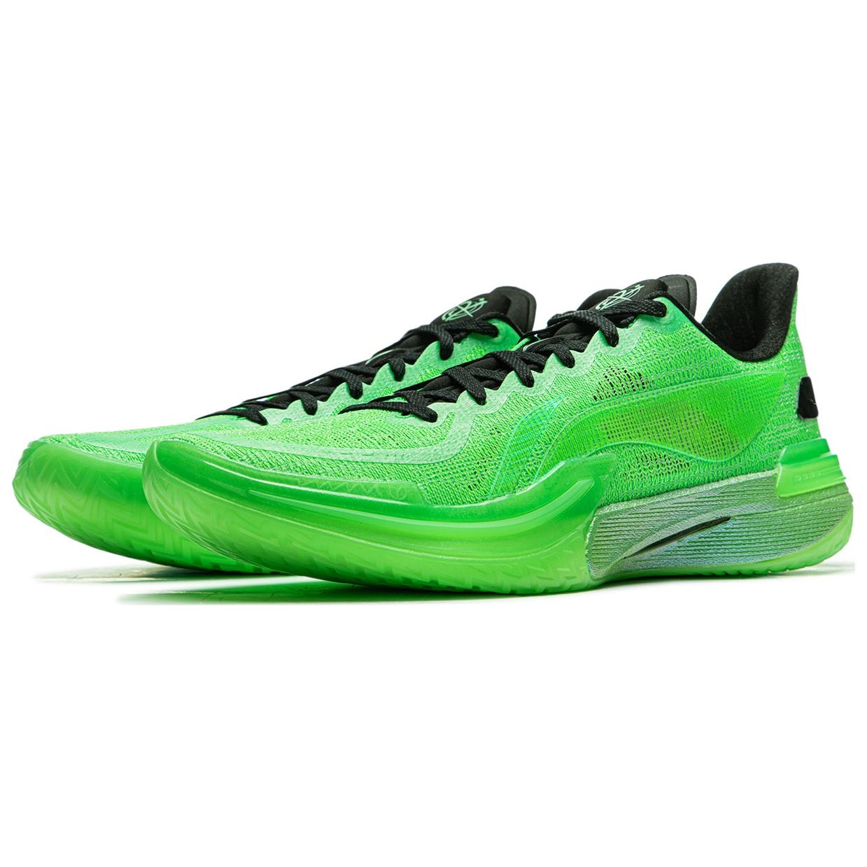 Li-Ning Gamma Green - вид спереди