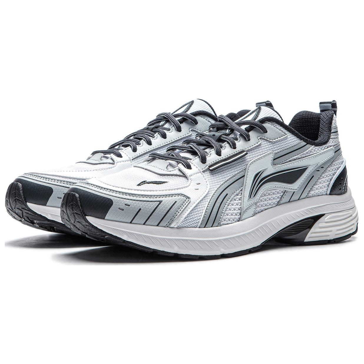 Li-Ning Shake 1.5 Standard White/Mist Gray - вид спереди
