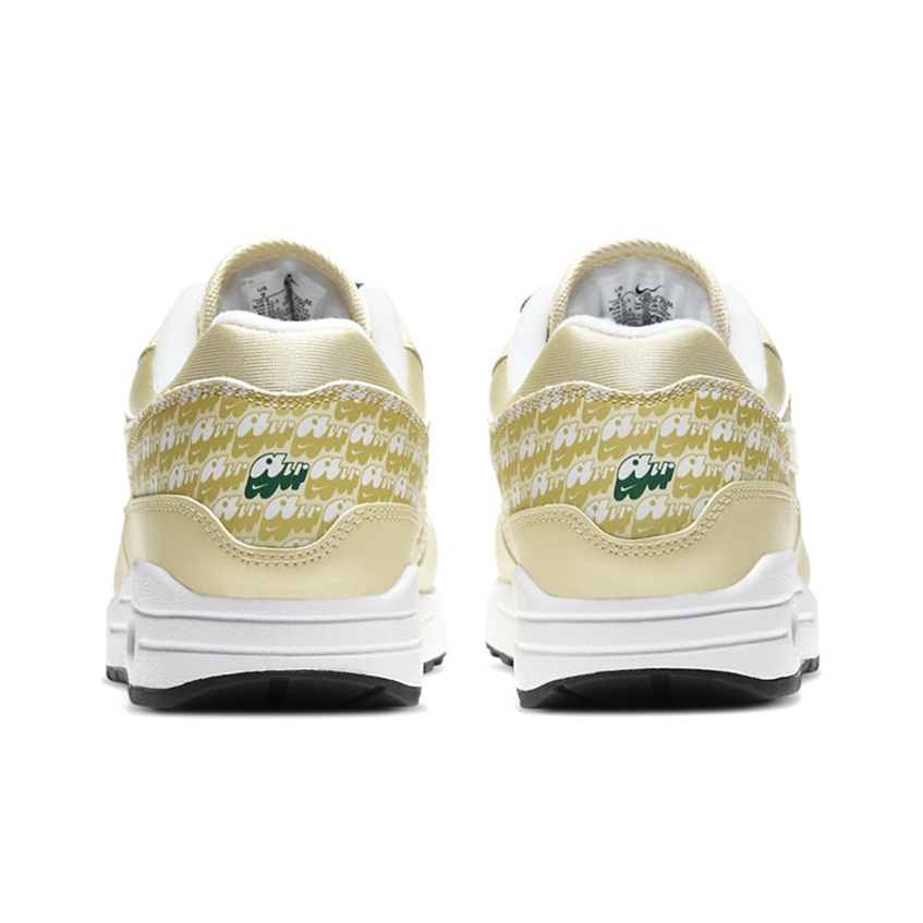 Nike Air Max 1 "lemonade" Air Max - подошва