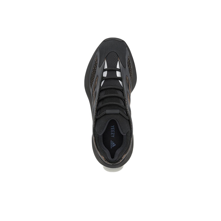adidas originals Yeezy boost 700 V3 "Clay Brown" - вид сзади