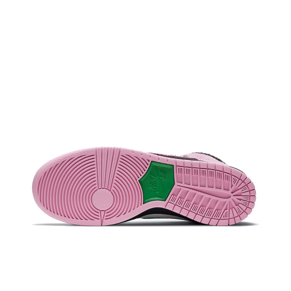 Nike Dunk SB "Invert Celtics" - вид 6