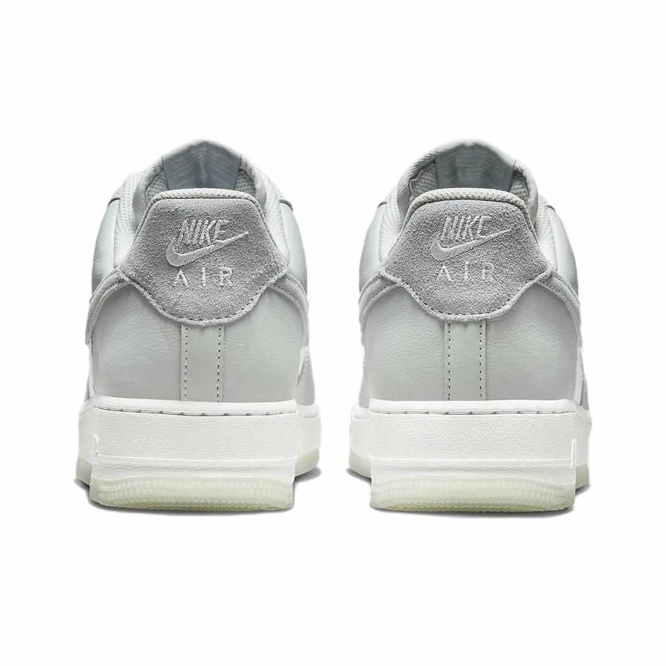 Nike Air Force 1 '07 LV8 "Light Silver Pumice" - подошва
