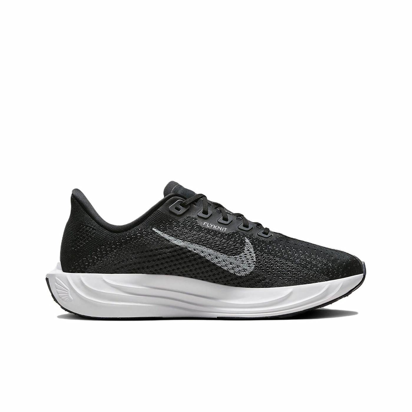 Nike Pegasus Plus Road Running Shoes 'Black' - вид с внутренней стороны