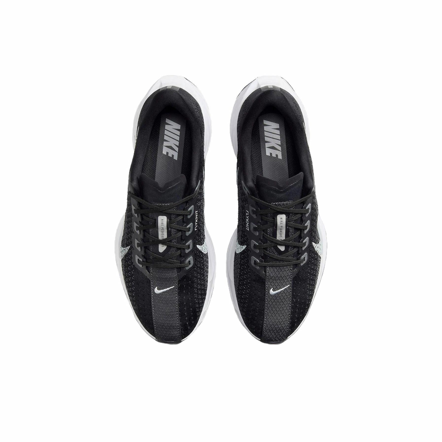 Nike Pegasus Plus Road Running Shoes 'Black' - вид сзади