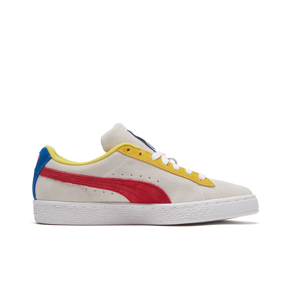 PUMA Suede Classic Classic - вид с внутренней стороны
