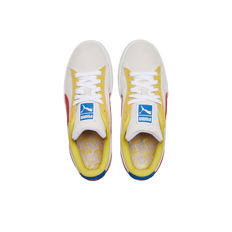 PUMA Suede Classic Classic - вид сзади