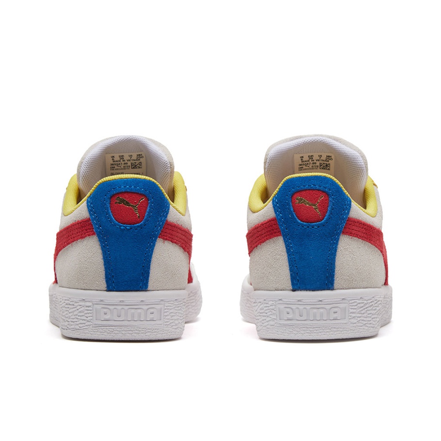 PUMA Suede Classic Classic - подошва