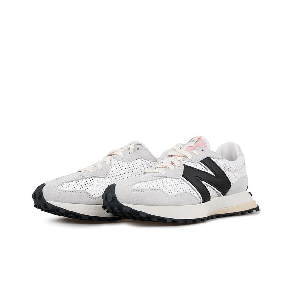 New Balance 327 "Camo" (полнота: D) - вид спереди