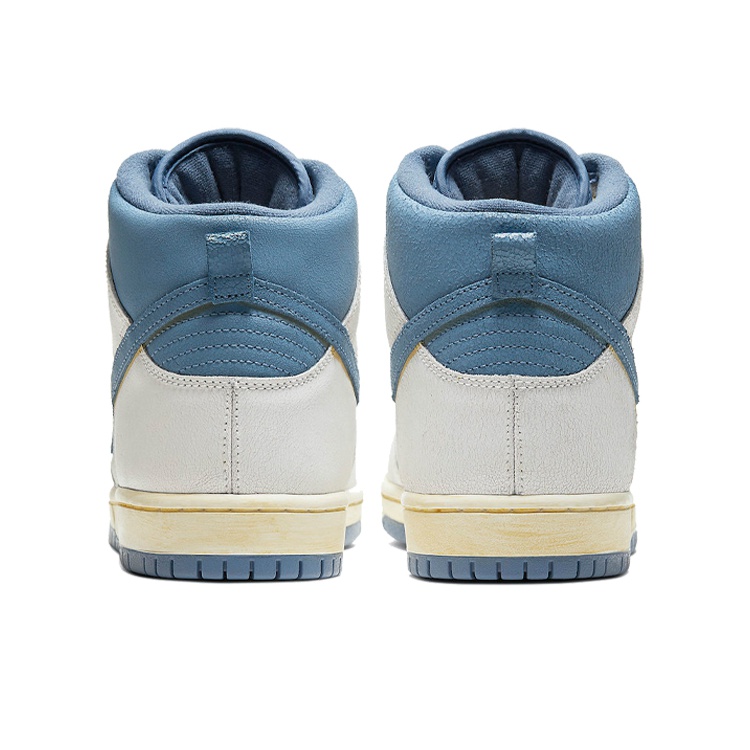 Atlas x Nike Dunk SB "Lost at Sea" - подошва