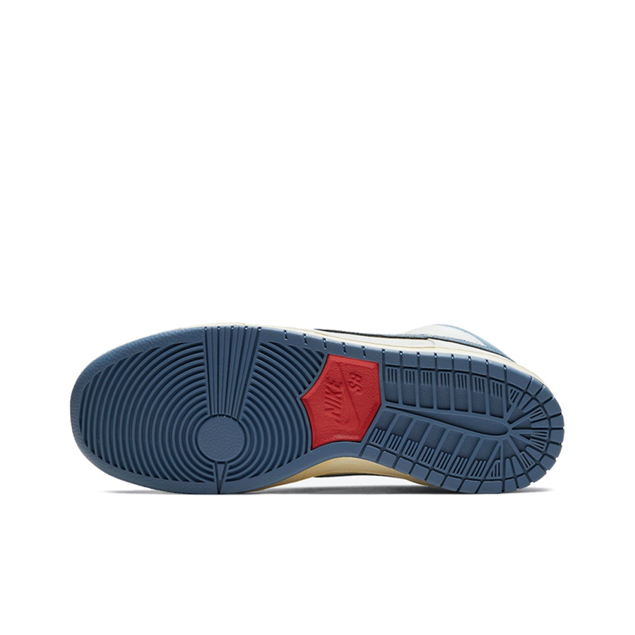 Atlas x Nike Dunk SB "Lost at Sea" - вид 6