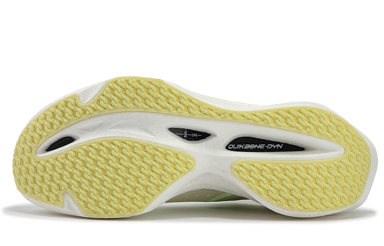 361° Fly Burn 3 White/Jelly Aloe Vera - подошва