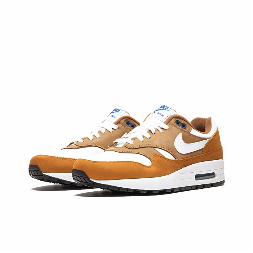Nike Air Max 1 Premium Retro 'Curry' - вид с внутренней стороны