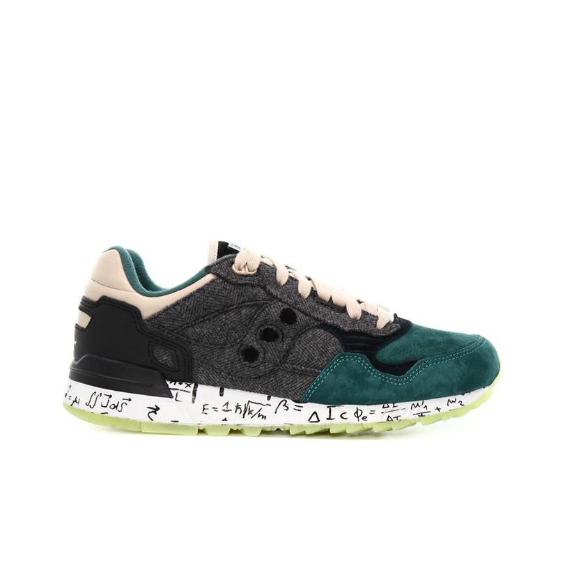 Afew x Saucony Shadow 5000 "" M - вид с внутренней стороны