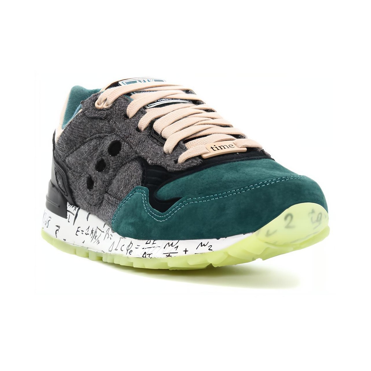 Afew x Saucony Shadow 5000 "" M - вид спереди