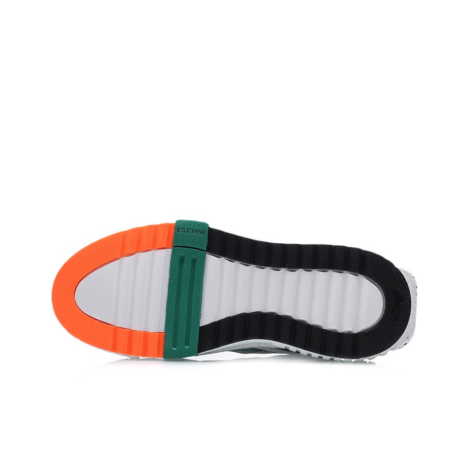 Li-Ning 001 Unblock - вид сзади
