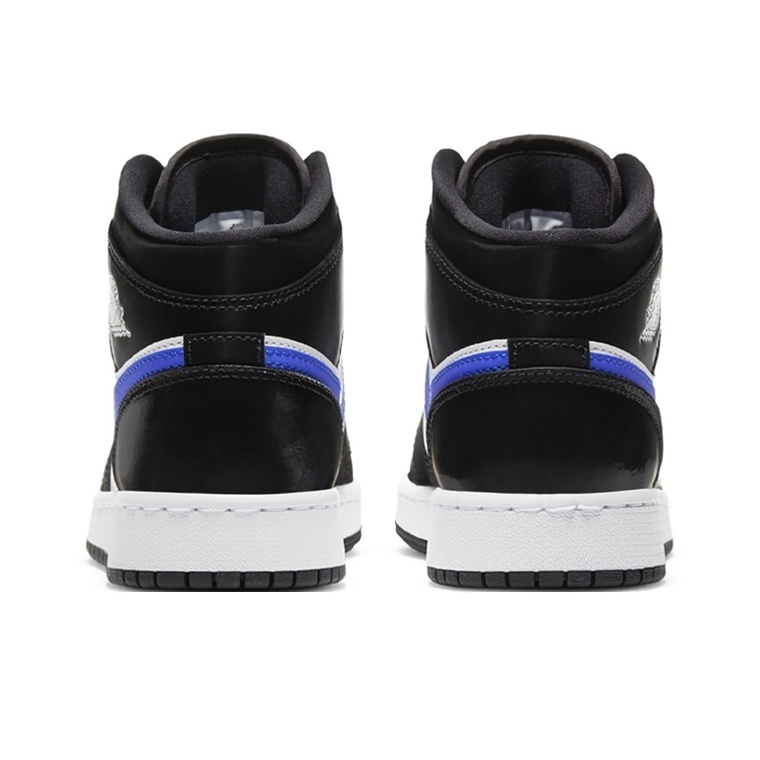 Jordan Air Jordan 1 Mid "Astronomy Blue" - view 7