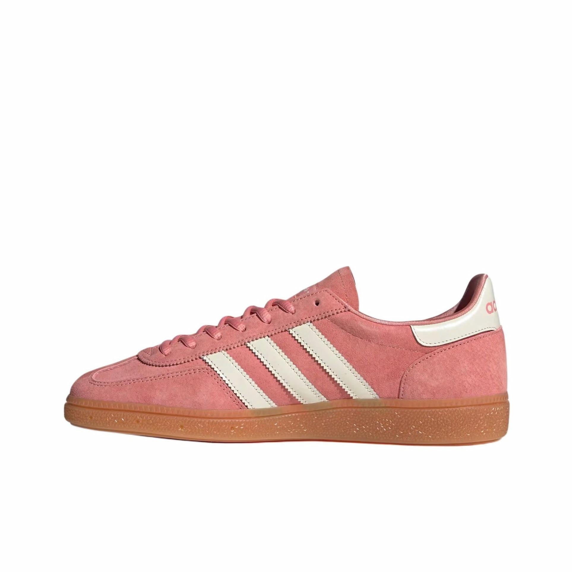 Sporty &  Rich x adidas Handball Spezial 'Pink Gum' - вид с внутренней стороны