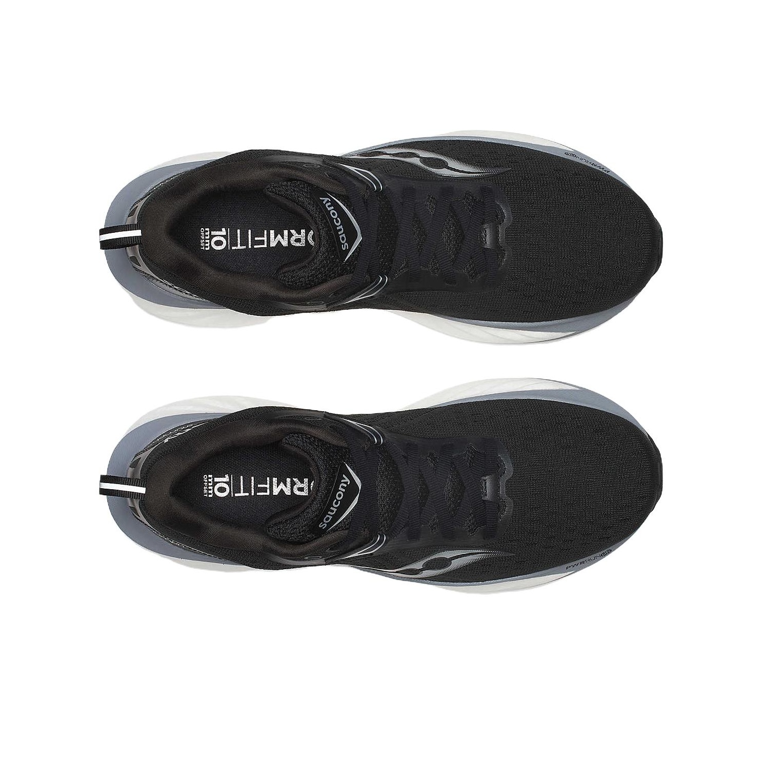Saucony TRIUMPH 22 22 - вид сзади