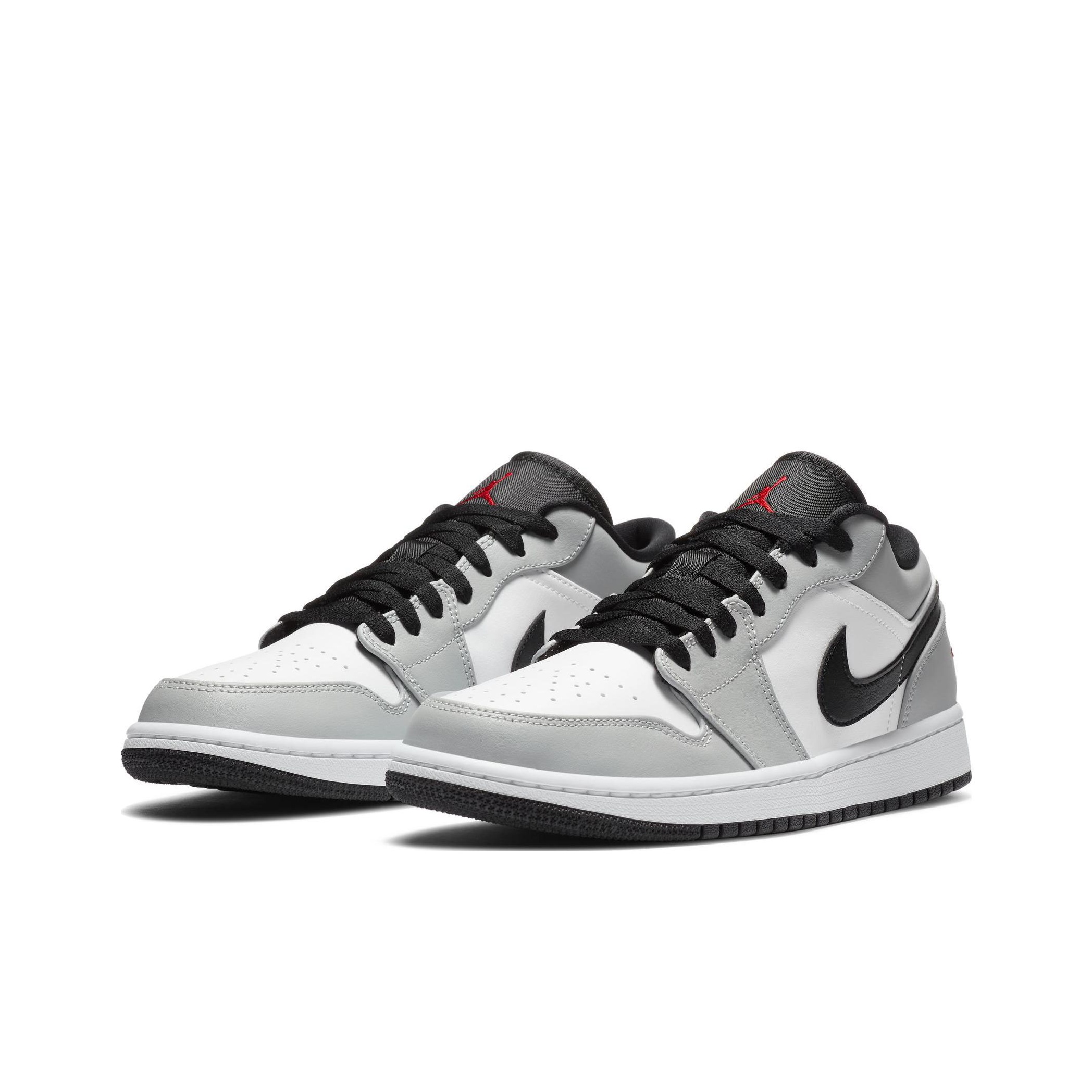 Jordan Air Jordan 1 Light Smoke Grey " Dior - вид спереди