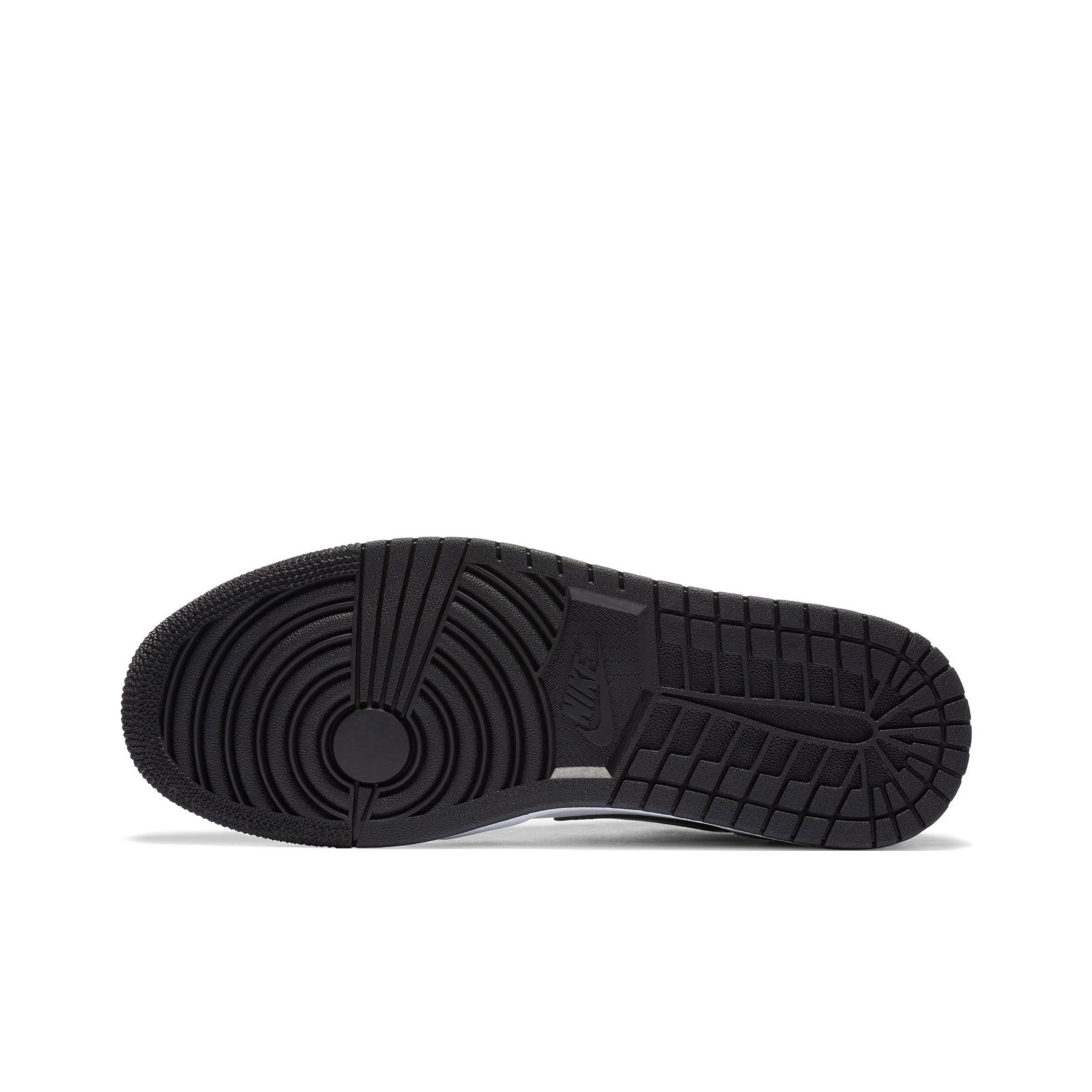 Jordan Air Jordan 1 Light Smoke Grey " Dior - подошва