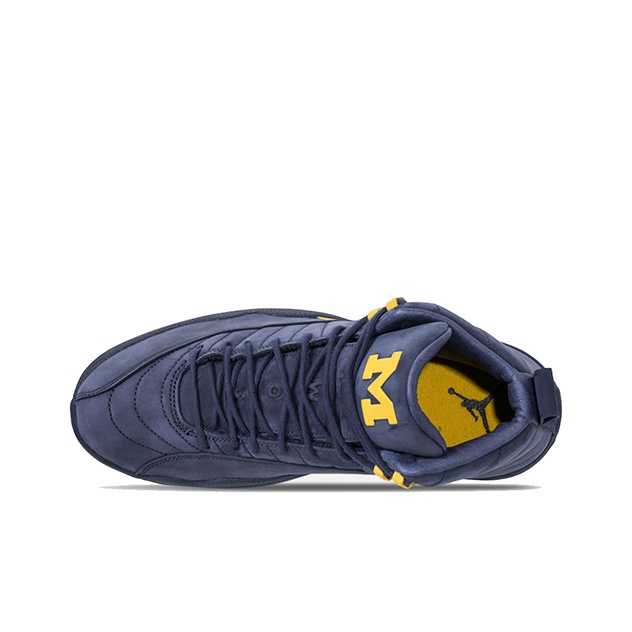 Psny x Jordan Air Jordan 12 "michigan" Pe College - подошва