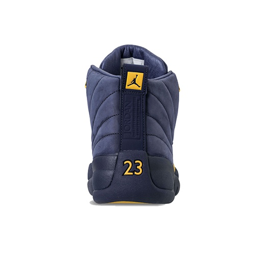 Psny x Jordan Air Jordan 12 "michigan" Pe College - вид 6