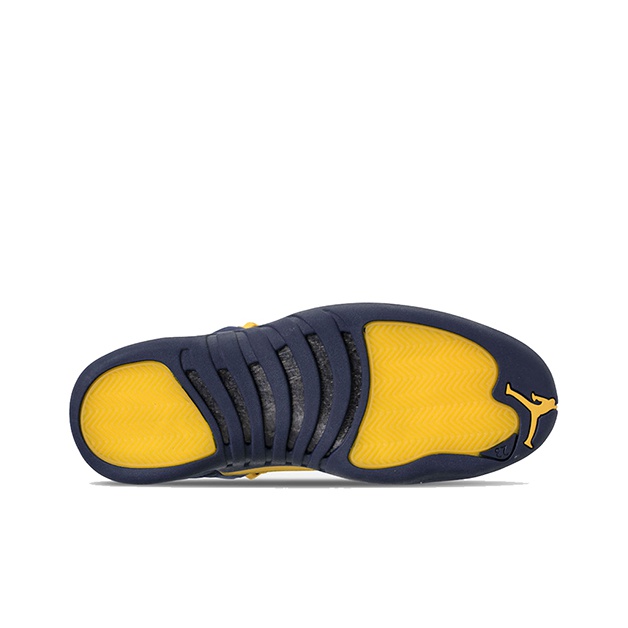 Psny x Jordan Air Jordan 12 "michigan" Pe College - вид 7