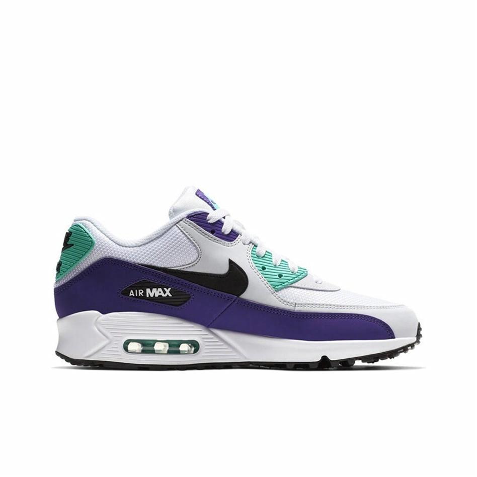 Nike Air Max 90 Essential 'Hyper Jade' - вид с внутренней стороны