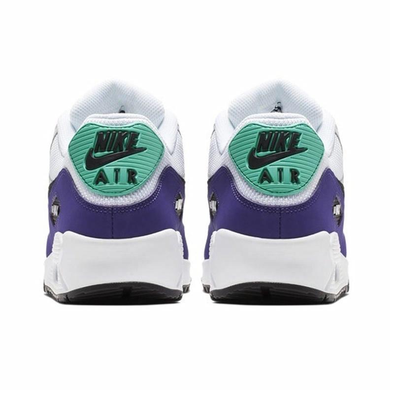Nike Air Max 90 Essential 'Hyper Jade' - подошва
