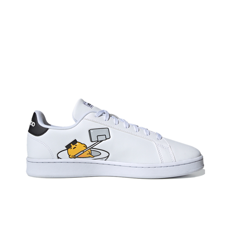 adidas neo GRAND COURT - вид с внутренней стороны