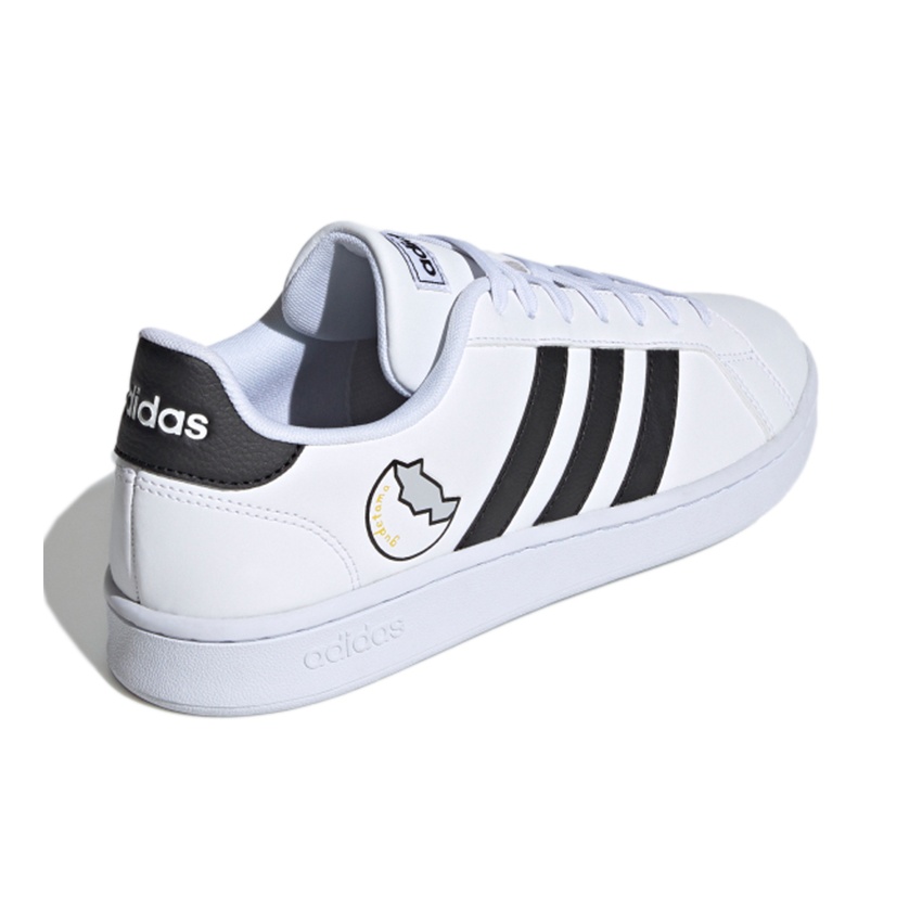 adidas neo GRAND COURT - вид сзади