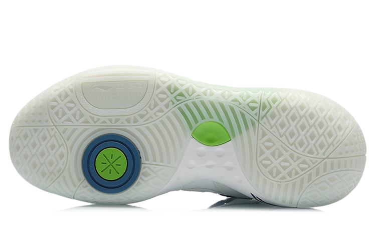 Li-Ning All City 8 Blue/White - подошва