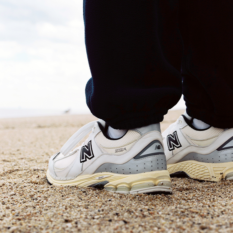 Thisisneverthat x New Balance NB 2002R (полнота: D) - вид 6