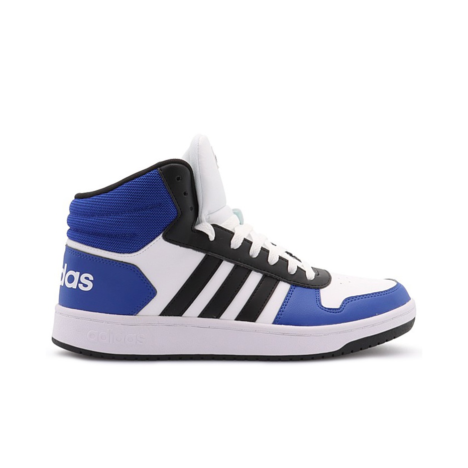 adidas neo Hoops 2.0 - вид с внутренней стороны