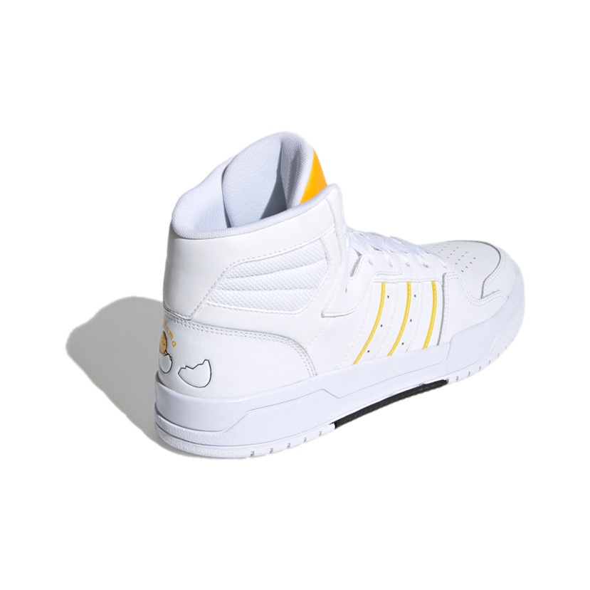 x adidas neo Entrap Mid - rear view