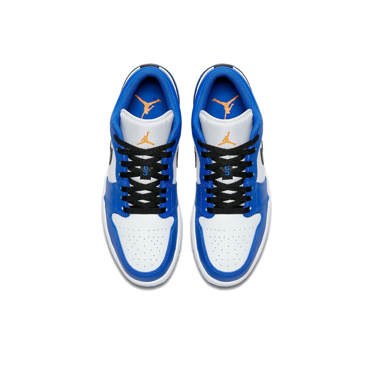 Jordan Air Jordan 1 Retro Low Hyper Royal - вид сзади