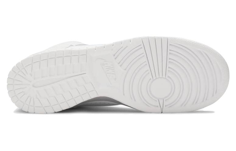 Nike Dunk High Slam Jam White Pure Platinum - подошва