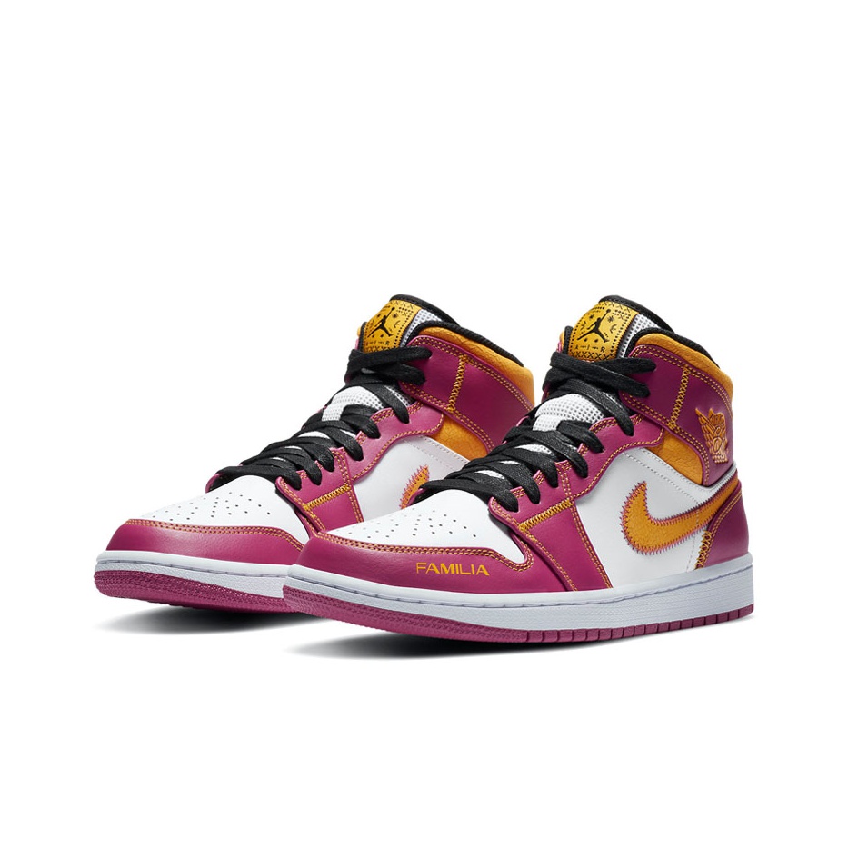 Jordan Air Jordan 1 mid "familia" - вид спереди