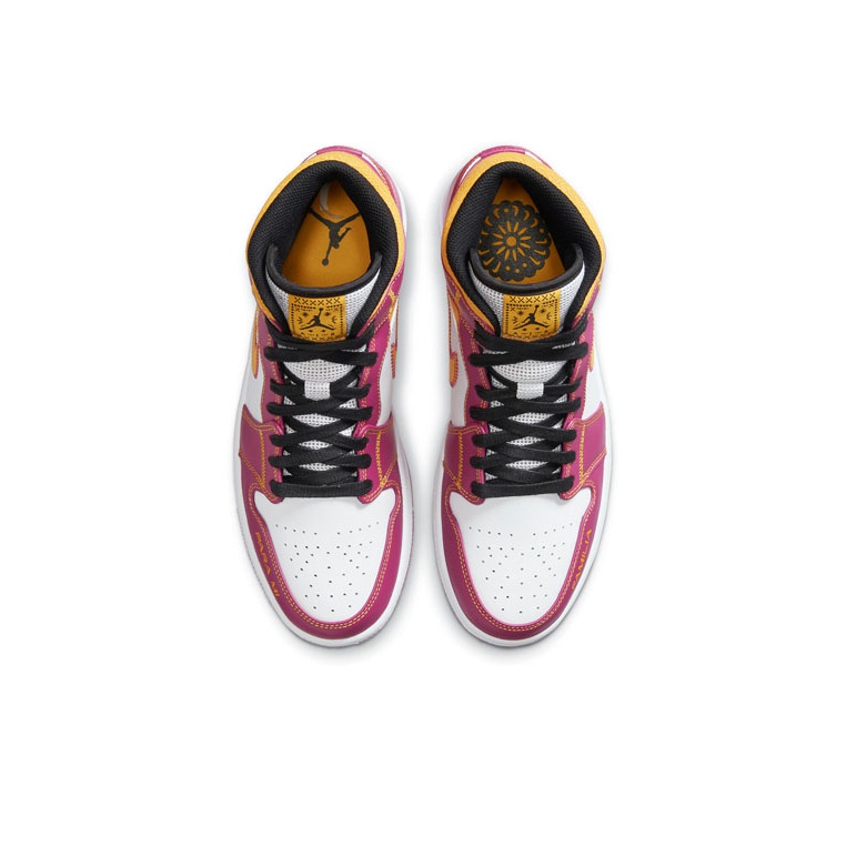 Jordan Air Jordan 1 mid "familia" - вид сзади
