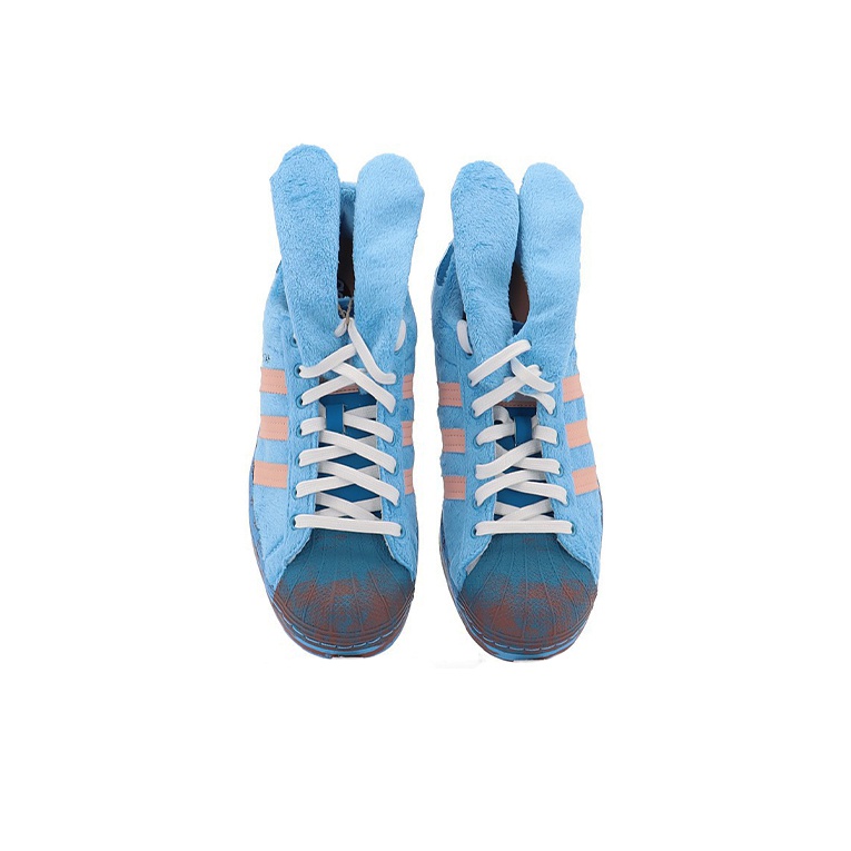 melting sadness x adidas originals Superstar Karoro - вид сзади