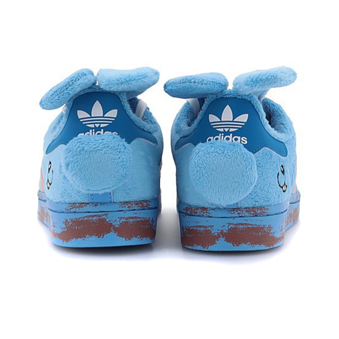 melting sadness x adidas originals Superstar Karoro - подошва