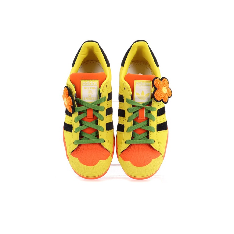melting sadness x adidas originals Superstar Babo - подошва