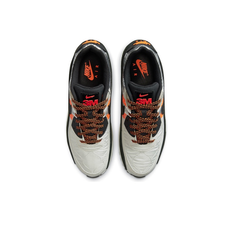 3M x Nike Air Max 90 - вид сзади