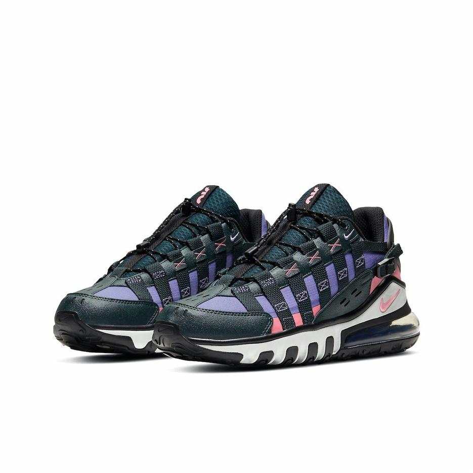 Nike Air Max 270 Vistascape "Desert Berry" - вид с внутренней стороны