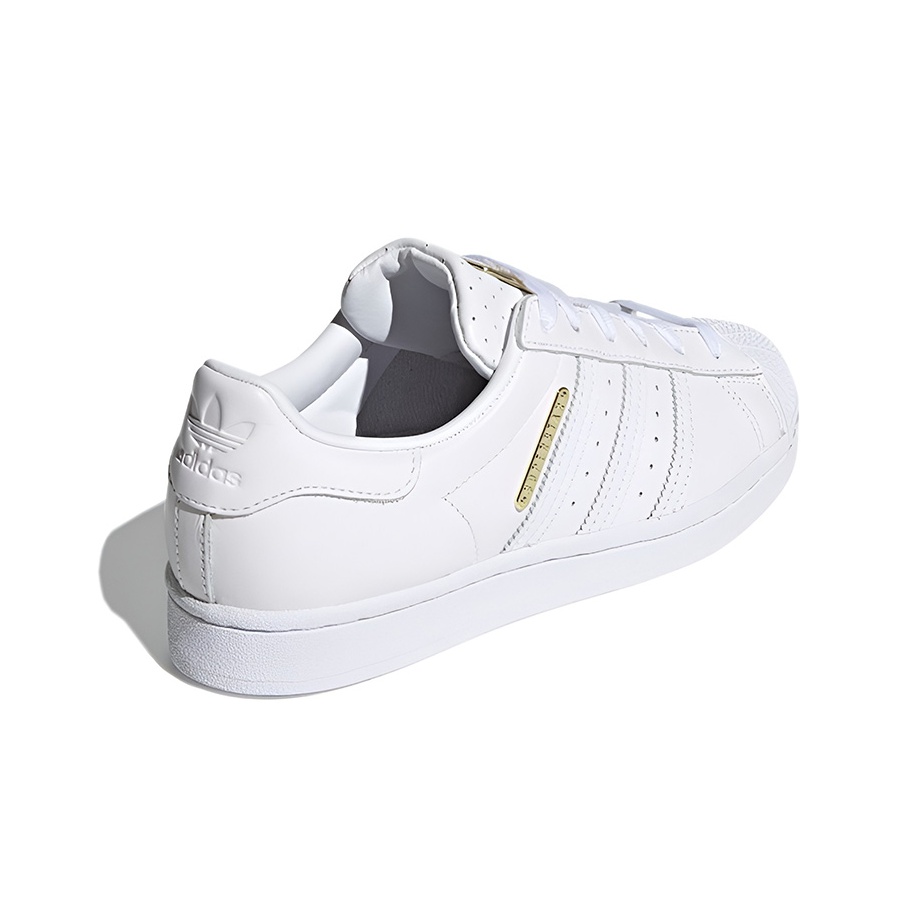adidas originals Superstar Badge of Gold - вид сзади
