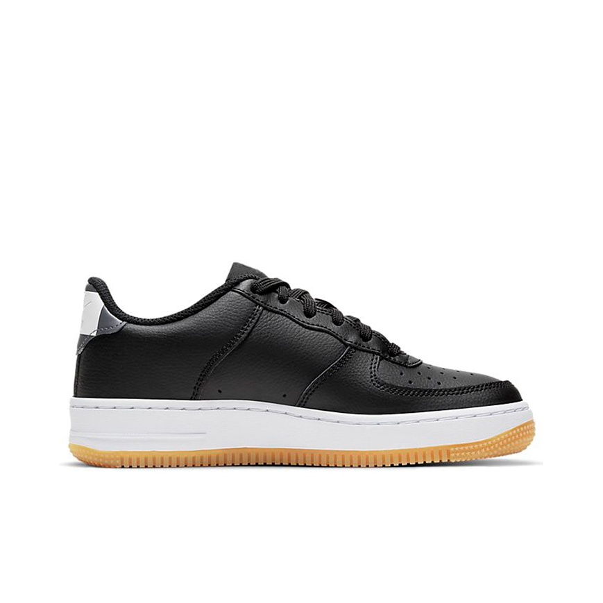 Nike Air Force 1 NBA Pack - вид с внутренней стороны