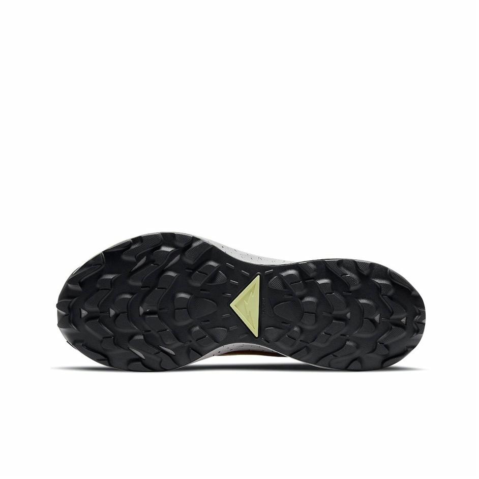 Nike Pegasus Trail 2 'Red Yellow' - вид 6