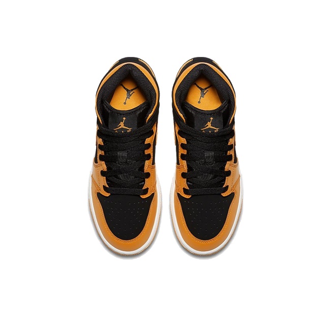 Jordan Air Jordan 1 Mid - вид сзади