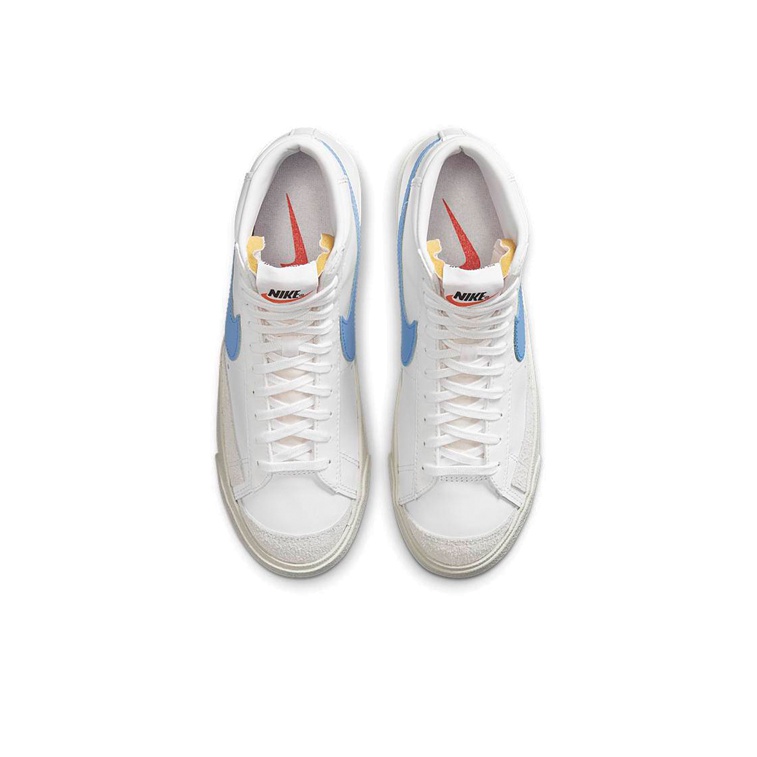 Nike Blazer 77 "Royal Pulse" - вид сзади